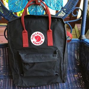 Fjallraven Kanken Backpack